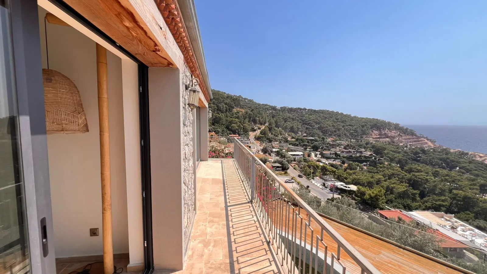 House in Faralya